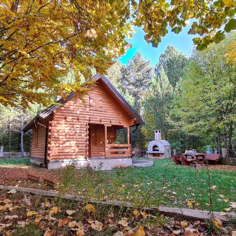 Cabin House Hidden Nest - Vacation Home - 16