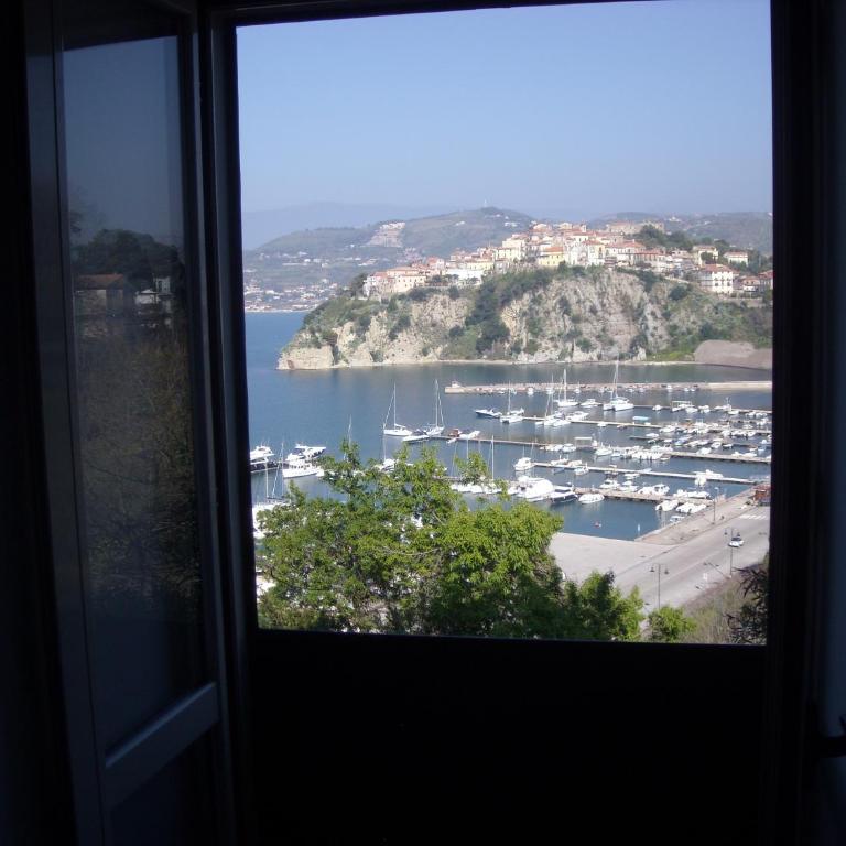 B&B Il Convento - Camera Matrimoniale Superior con Vista Mare - 1