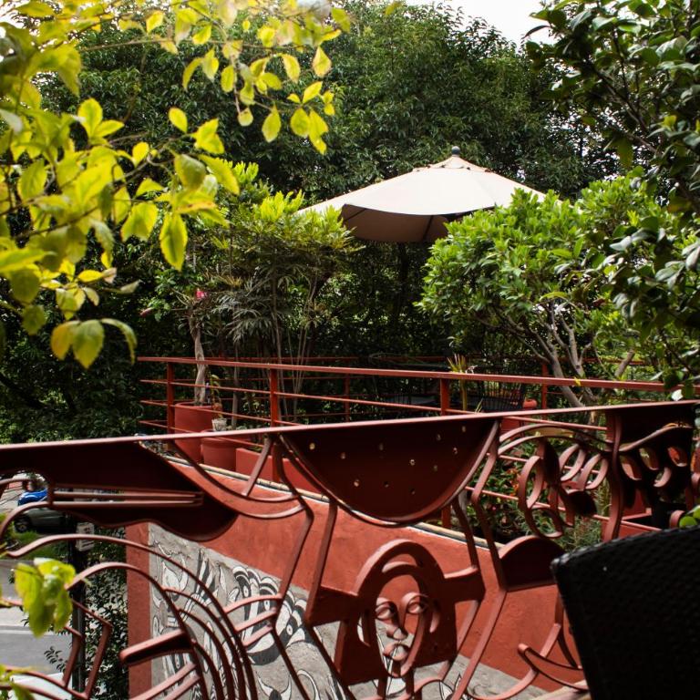 The Red Tree House - Apartamento Ático - 9