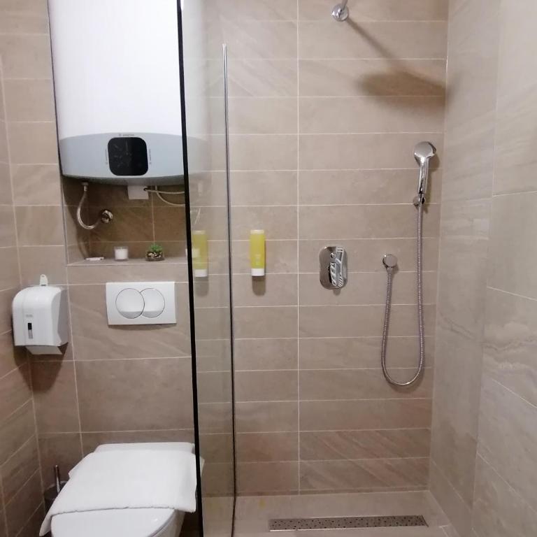 CENTRALA Jahorina - One-Bedroom Apartment - 10