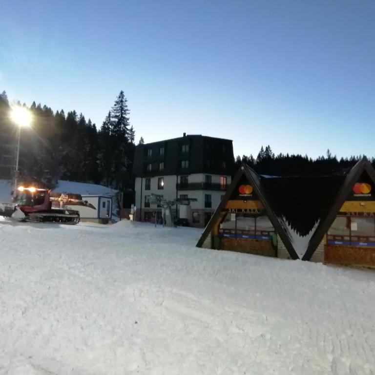 CENTRALA Jahorina - One-Bedroom Apartment - 12