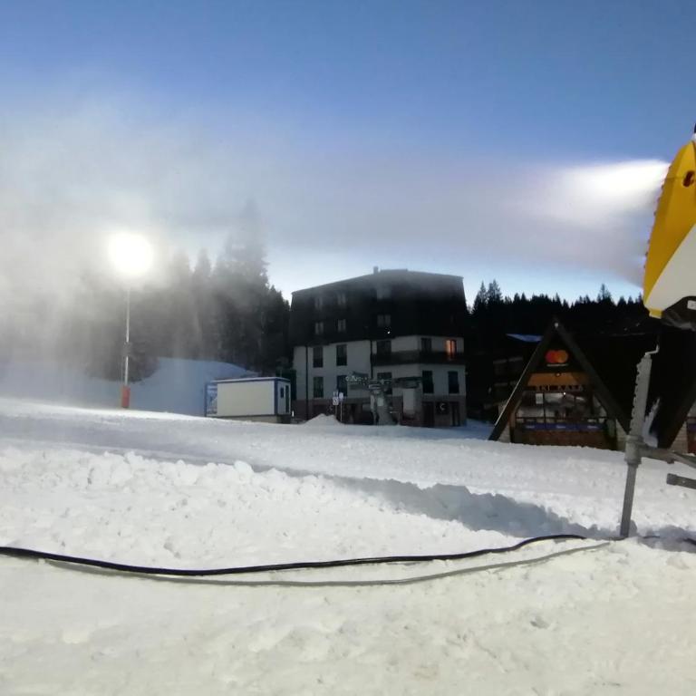 CENTRALA Jahorina - One-Bedroom Apartment - 11