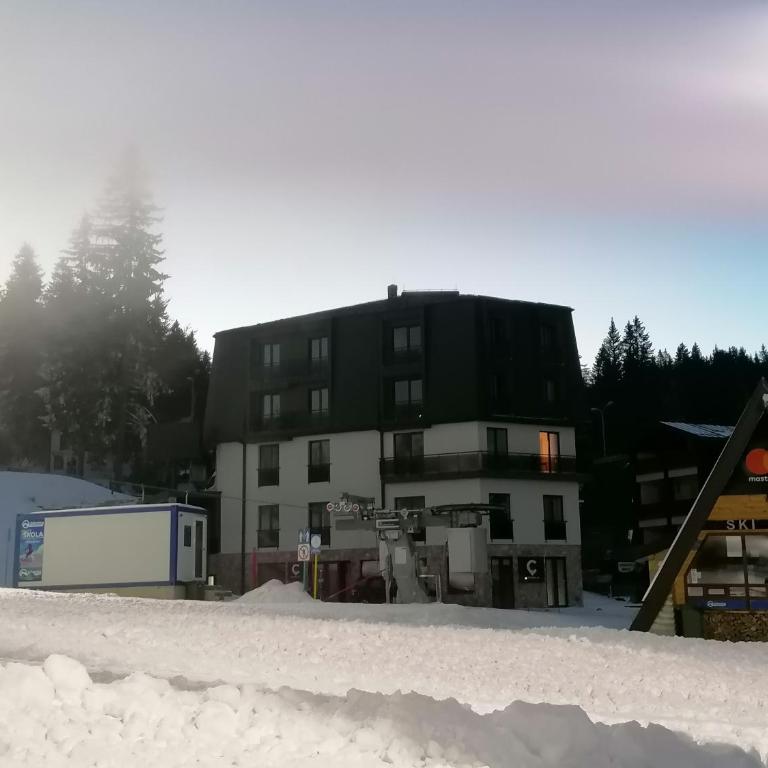 CENTRALA Jahorina - Apartman sa 1 Spavaćom Sobom - 7
