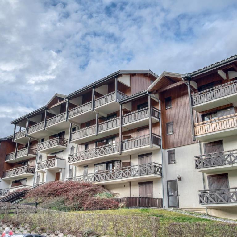 Studio Cosy coin-nuit proche centre - Vue splendide - Studio - Vue sur Montagne - 15