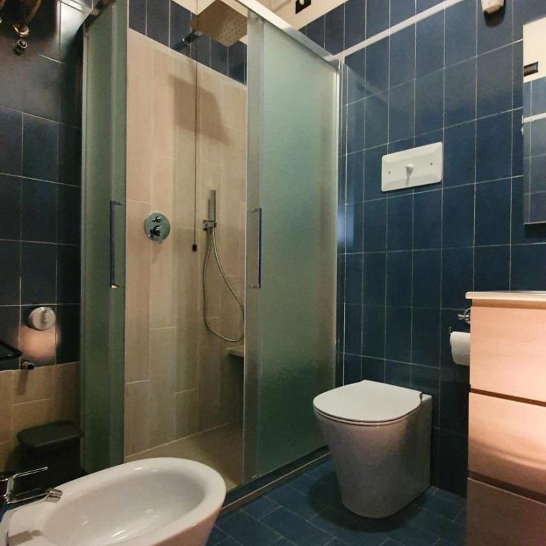 Appartamento Isabella - Residence Montesole - Apartment mit 1 Schlafzimmer - 10