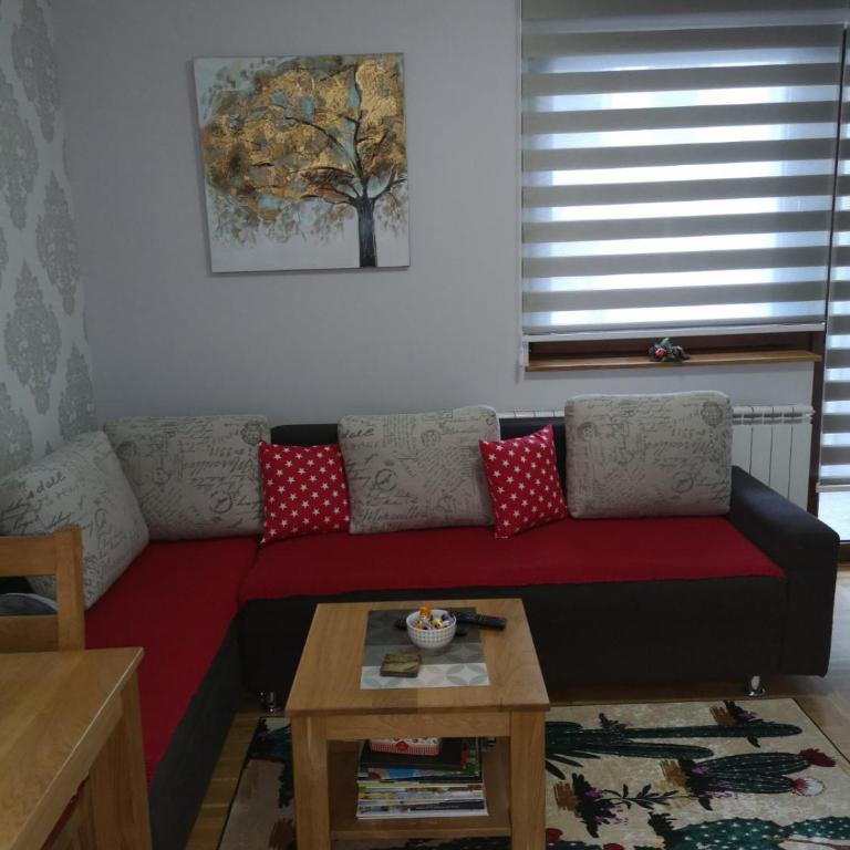 Apartment Gorski javor - Apartment with Balcony - 10