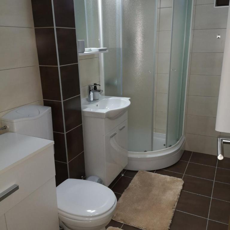 Apartment Gorski javor - Apartment with Balcony - 21