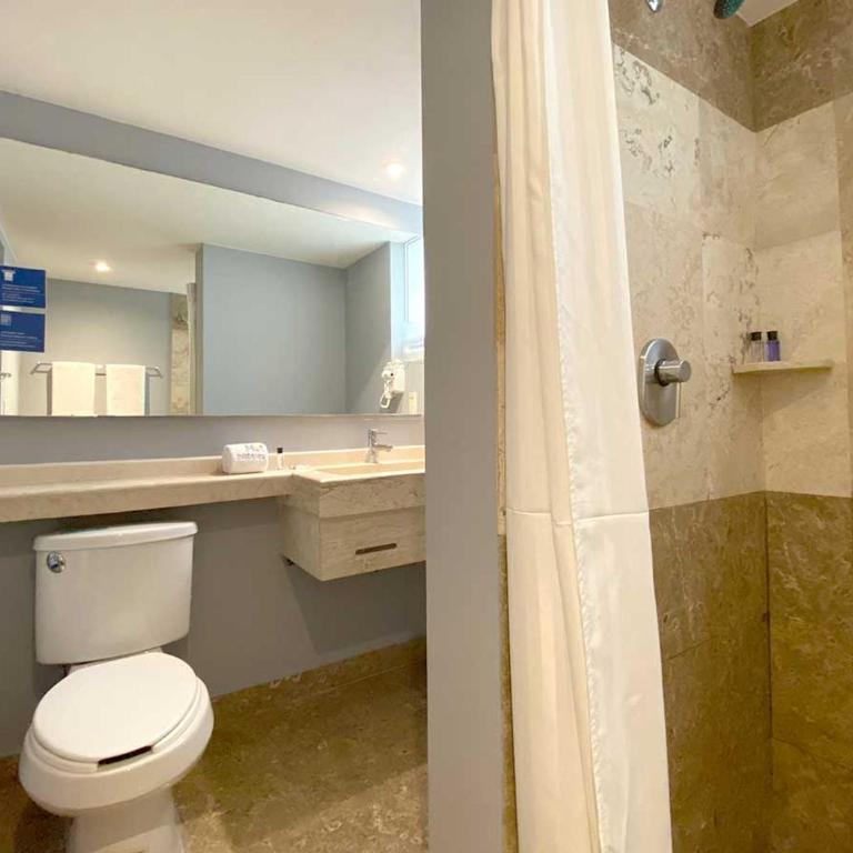 Hotel MX forum buenavista CDMX, Trademark by Wyndham - Queen Suite with Sofa Bed - Non-Smoking - 19