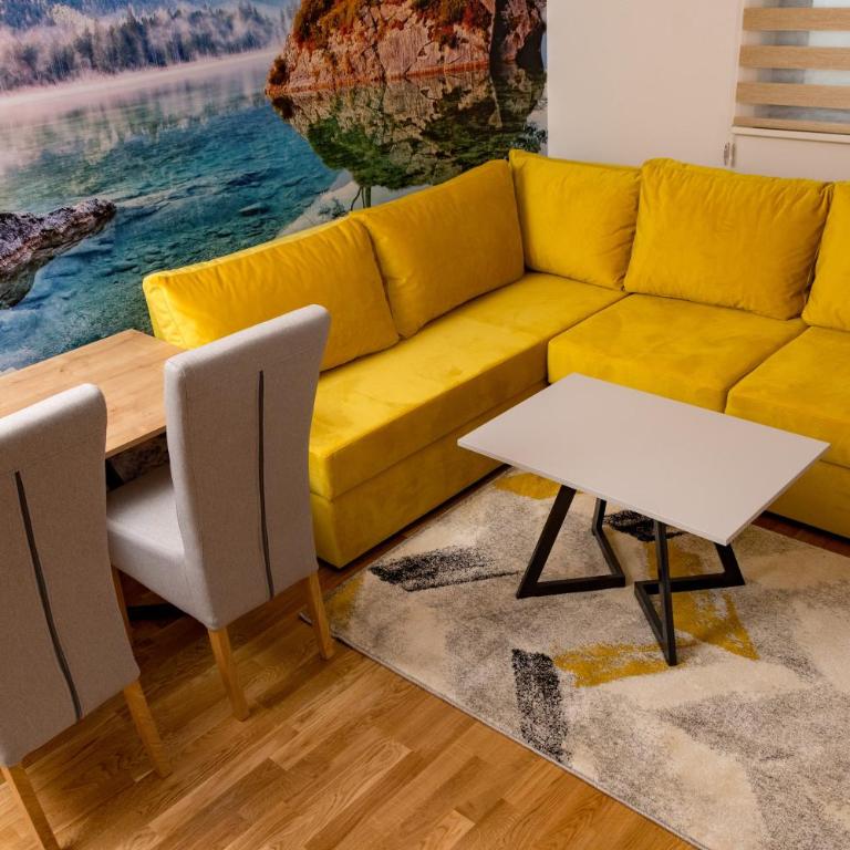 Apartmani Kamavu - Family Junior Suite - 9