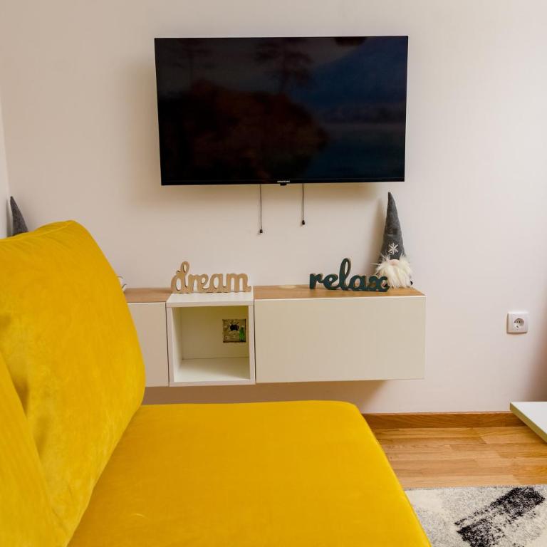 Apartmani Kamavu - Family Junior Suite - 10
