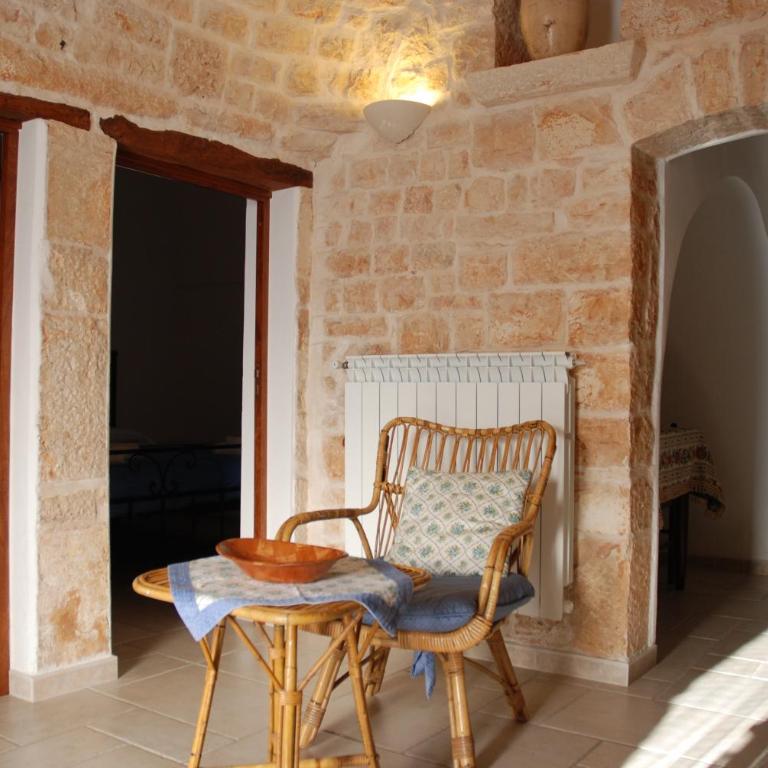 Trulli e Puglia Resort - Trullo Superior (3 Persone) - 3