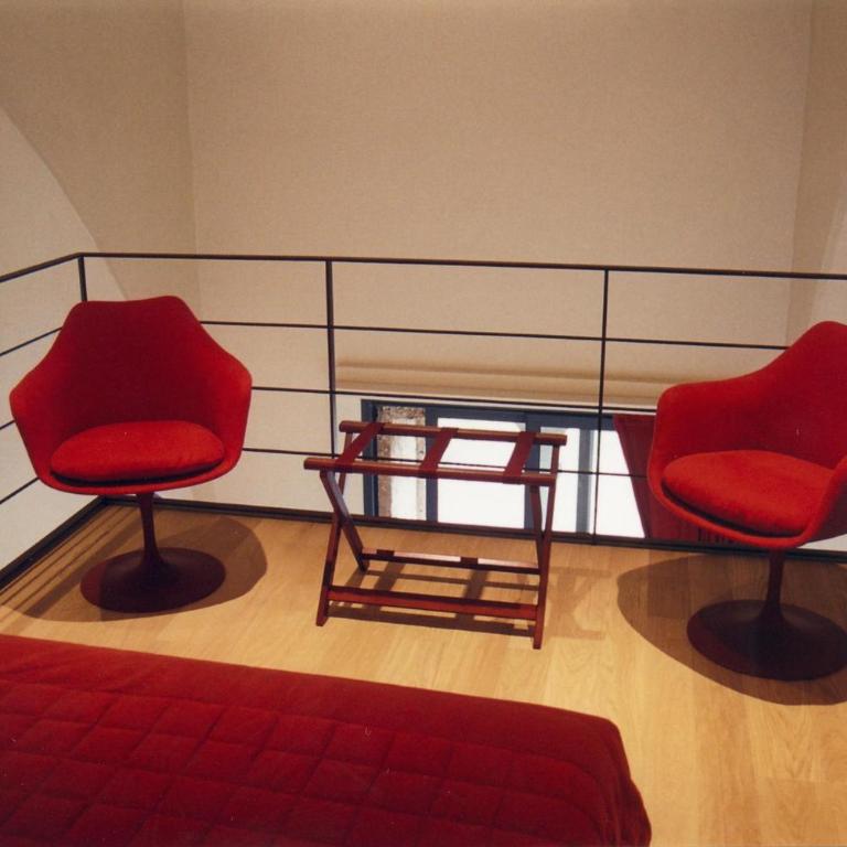 Locanda Palazzone - Junior Suite auf 2 Ebenen - 2