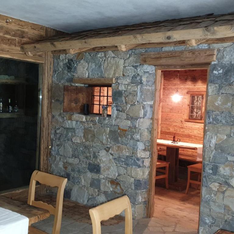 Chalet Teo e Marianna - Appartamento - Piano Terra - 3