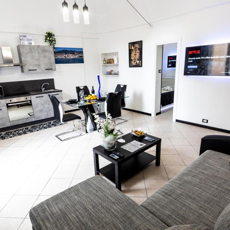 HomeHolidaySanremo - 2,0 - Appartamento con 1 Camera da Letto - 1