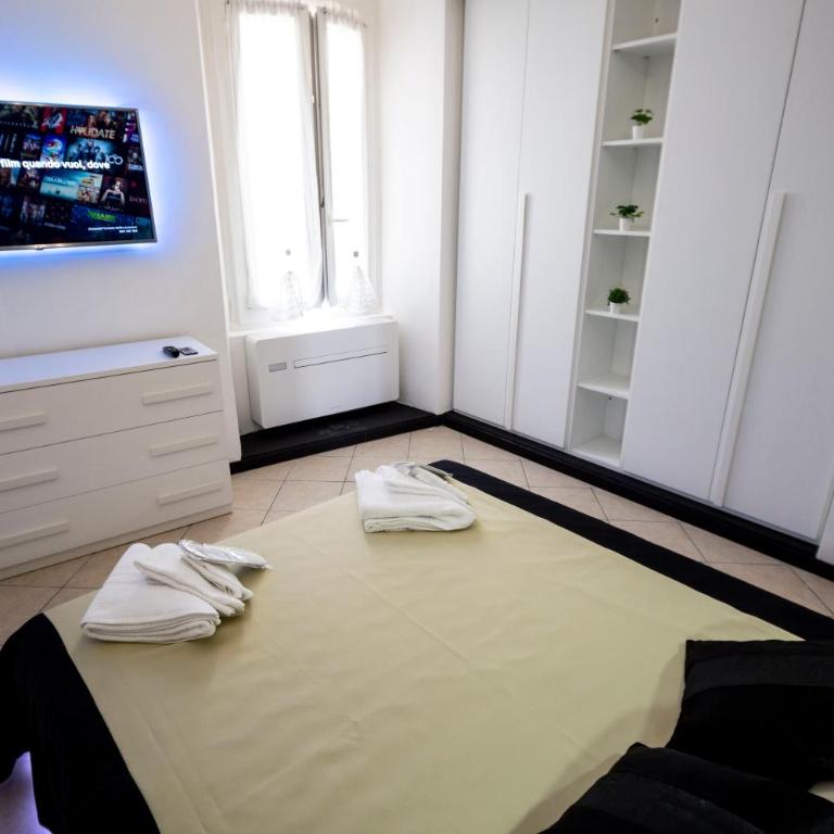 HomeHolidaySanremo - 2,0 - Appartamento con 1 Camera da Letto - 20