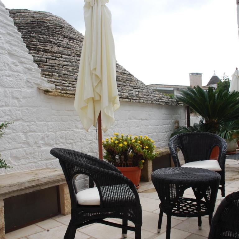 Trulli e Puglia Resort - Suite Trullo - 4