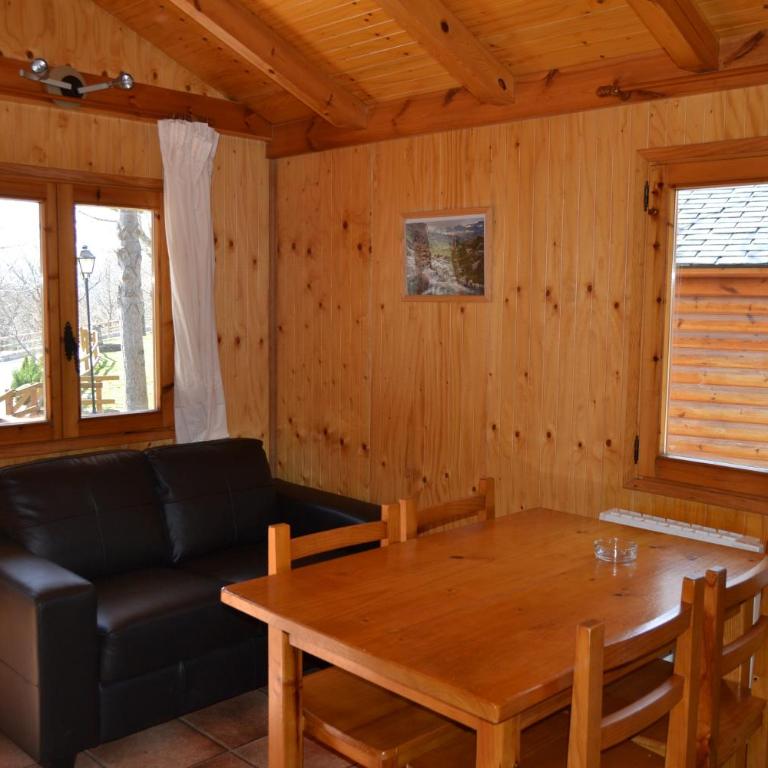 Camping Aneto - Bungalow (4 adultos) - 3
