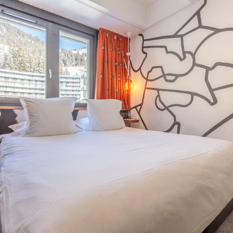 Totem, Friendly Hotel & Spa - Chambre Double Classique - 3