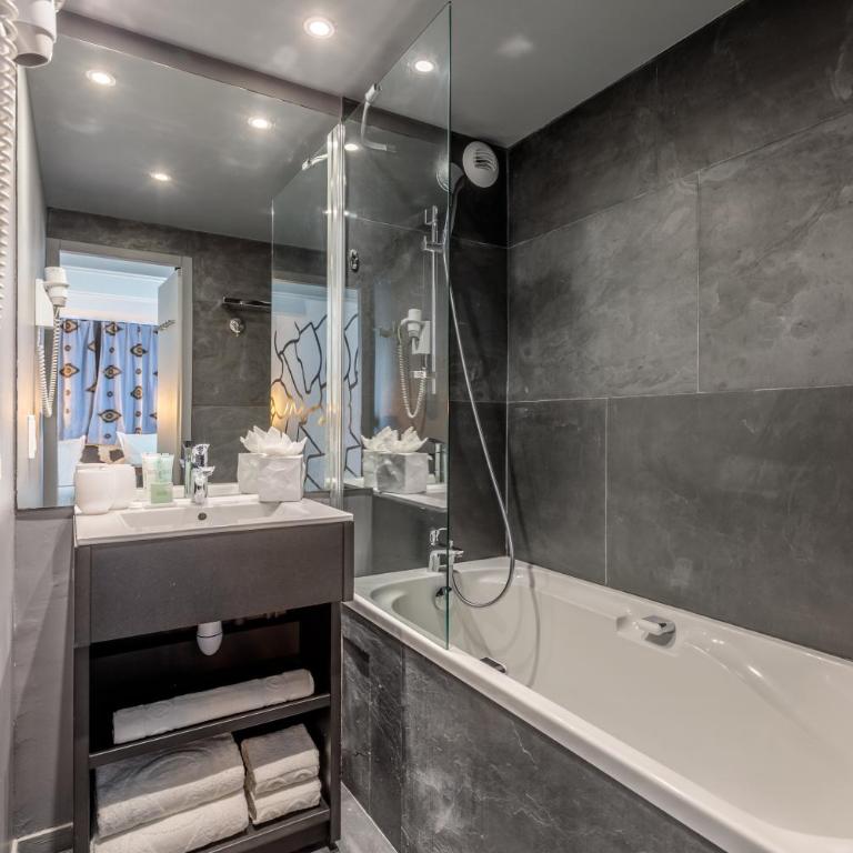 Totem, Friendly Hotel & Spa - Chambre Double Classique - 5