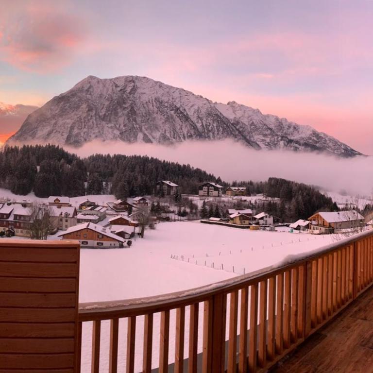 Die Tauplitz Lodges - Penthouse Grimming D7-1 by AA Holiday Homes - Appartement Supérieur avec Sauna - 34