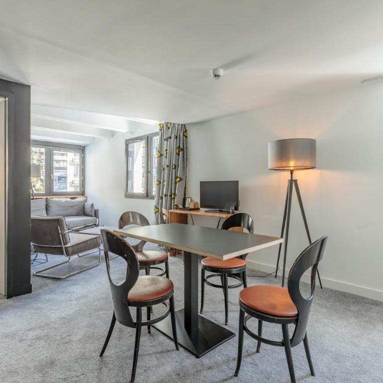 Totem, Friendly Hotel & Spa - Suite Familiale - 7