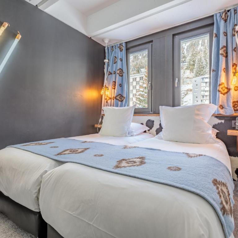 Totem, Friendly Hotel & Spa - Chambre Double Classique - 1