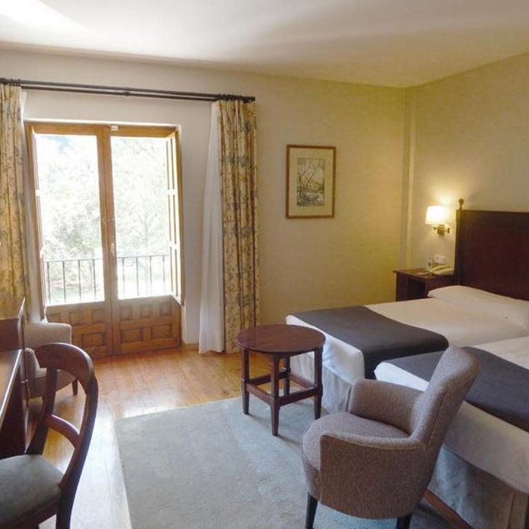 Parador de Gijón - Habitación Doble Superior - 1