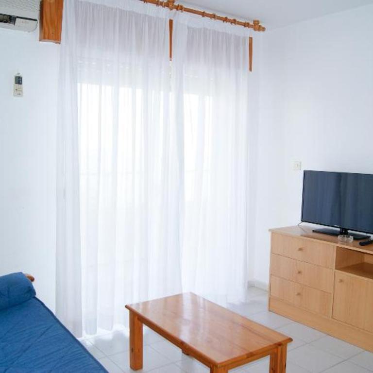 Palmera Beach - Apartamento de 2 dormitorios con terraza (5 adultos) - 12