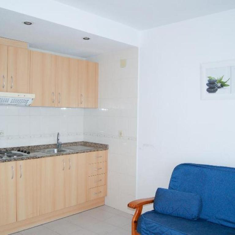 Palmera Beach - Apartamento de 2 dormitorios con terraza (5 adultos) - 13