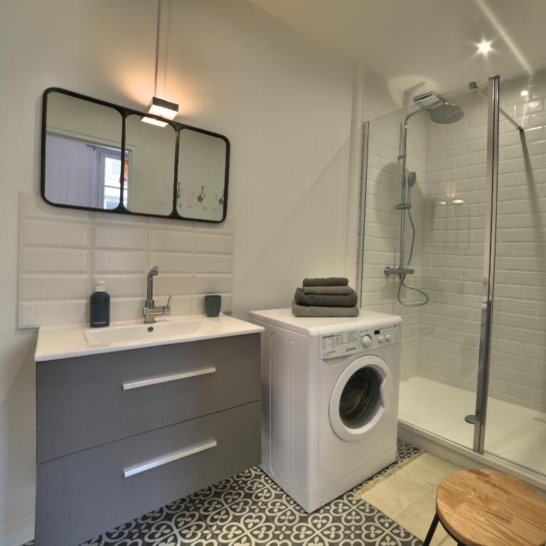 Superbe T2 de 45m² en hyper centre - Apartamento Superior - 9