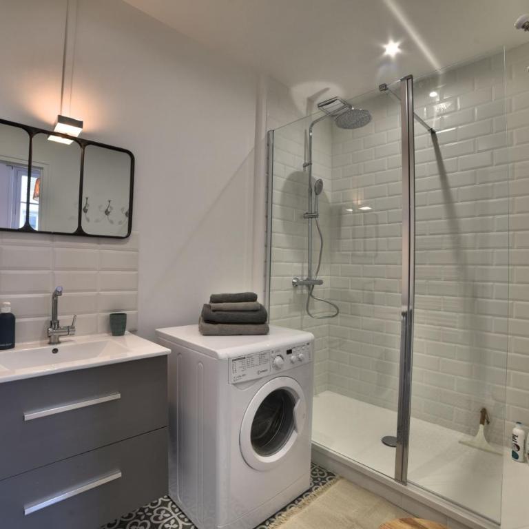 Superbe T2 de 45m² en hyper centre - Apartamento Superior - 8