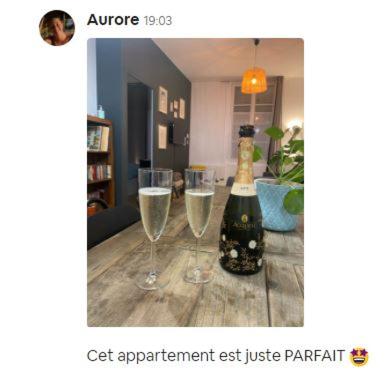 Superbe T2 de 45m² en hyper centre - Apartamento Superior - 20