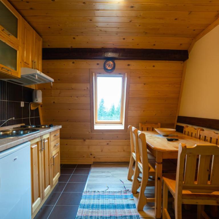 Apartments and Rooms Planinska Idila - Loft - 1
