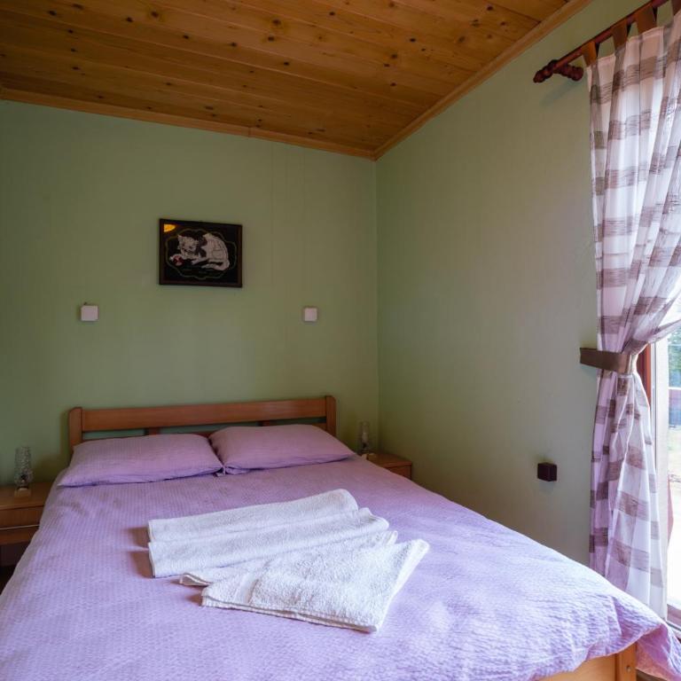 Apartments and Rooms Planinska Idila - Three-Bedroom Apartment with Balcony - 1