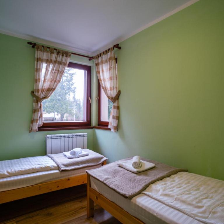Apartments and Rooms Planinska Idila - Two-Bedroom Apartment - Second Floor - 1