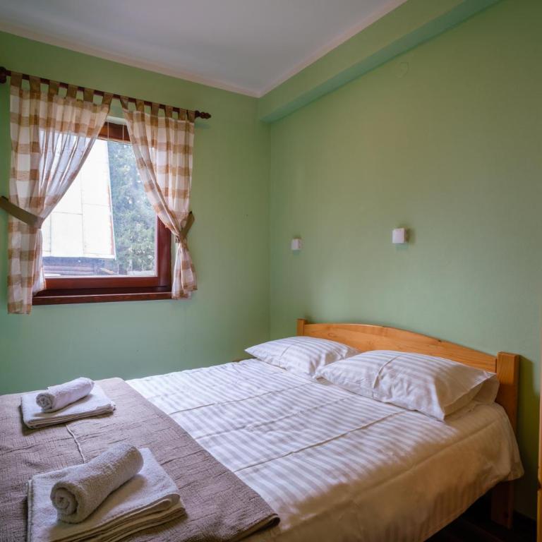 Apartments and Rooms Planinska Idila - Two-Bedroom Apartment - First Floor - 2