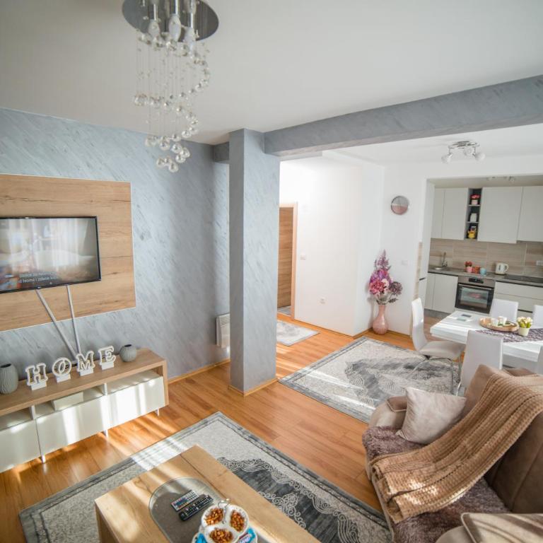 Una Queen - Apartman sa 1 Spavaćom Sobom - 6