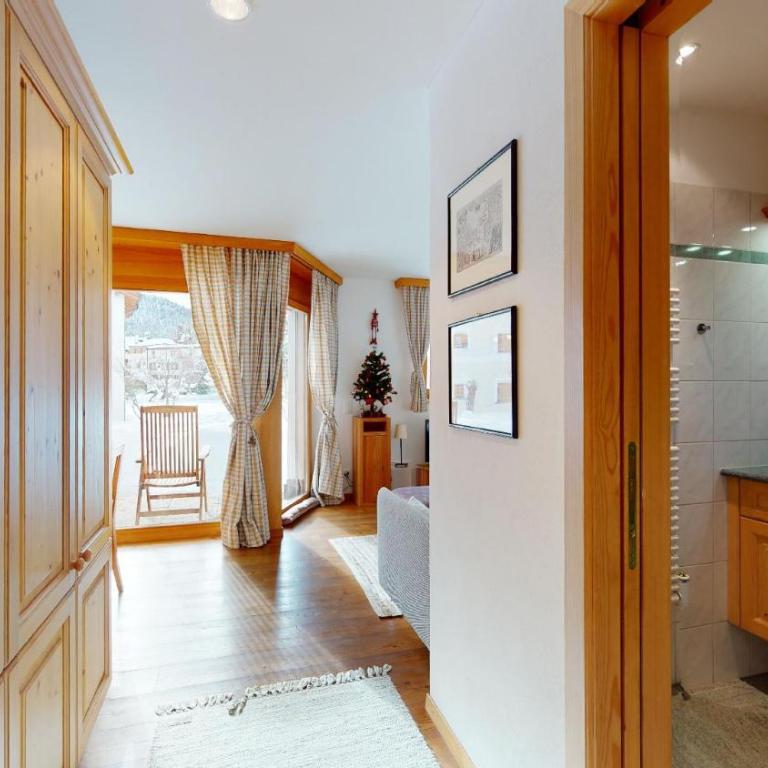 Blova - Apartment mit Blick auf die Berge - 15
