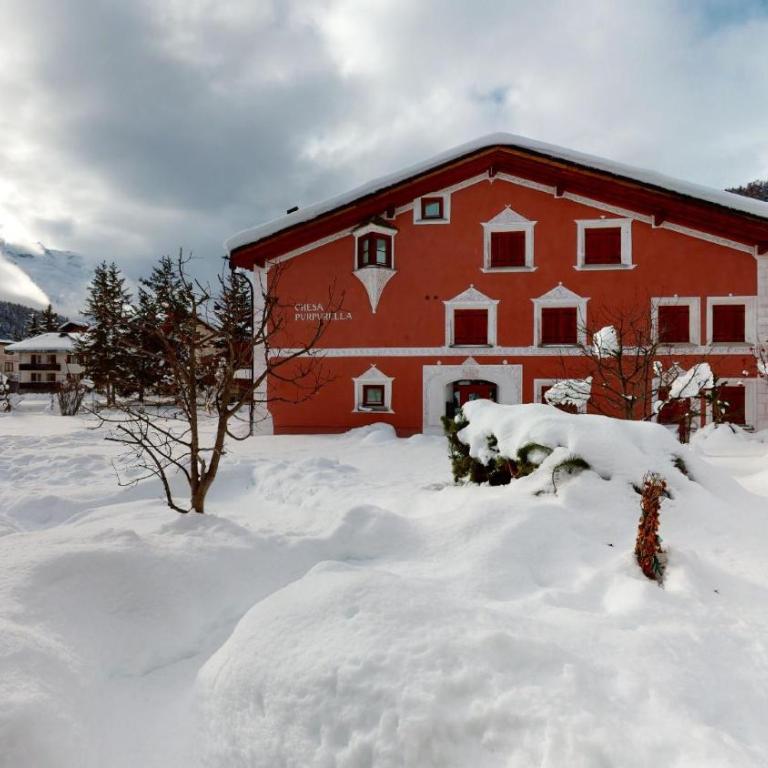 Blova - Apartment mit Blick auf die Berge - 22