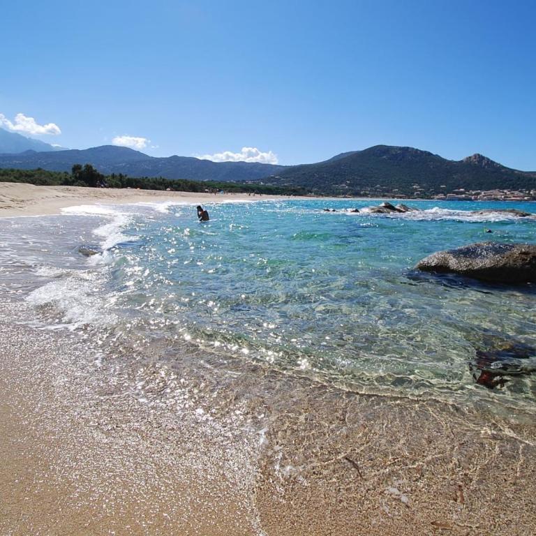 Casa Sol location de vacances indépendante à Calvi moins de 2km plage - Maison de Vacances - 22