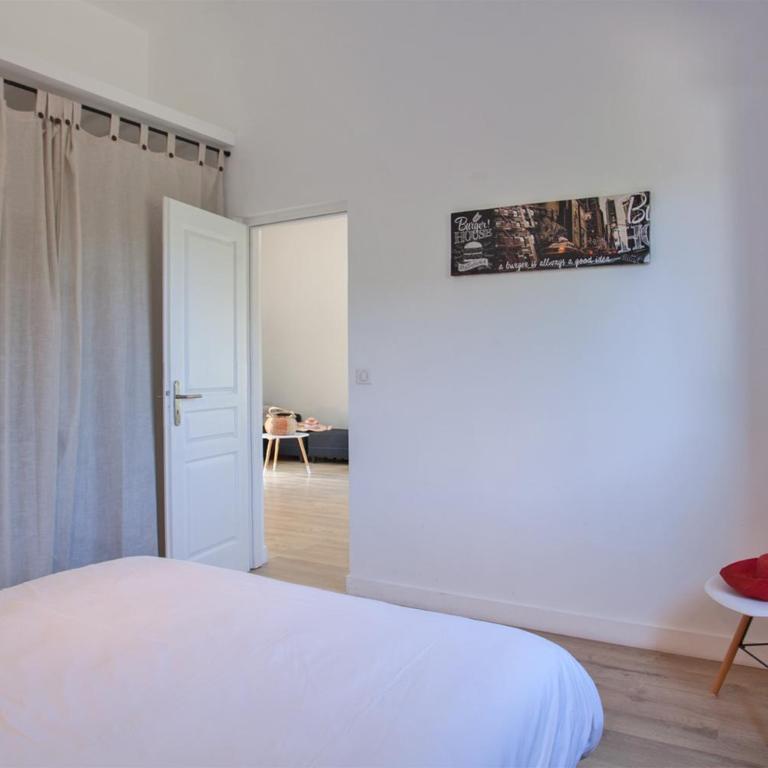 Casa Sol location de vacances indépendante à Calvi moins de 2km plage - Maison de Vacances - 16