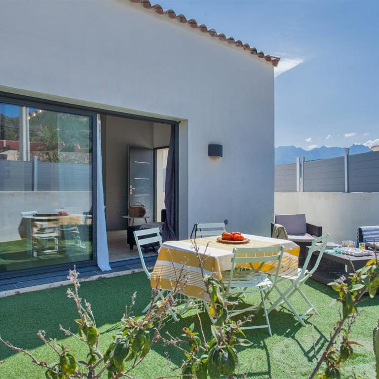 Casa Sol location de vacances indépendante à Calvi moins de 2km plage - Maison de Vacances - 13