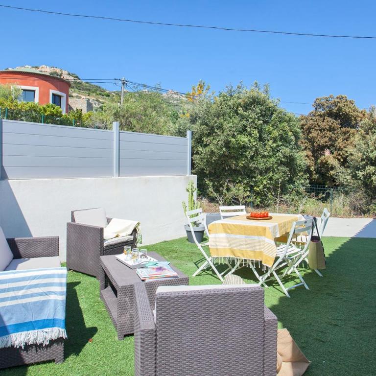 Casa Sol location de vacances indépendante à Calvi moins de 2km plage - Maison de Vacances - 12
