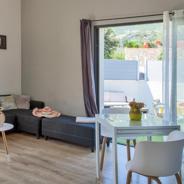 Casa Sol location de vacances indépendante à Calvi moins de 2km plage - Maison de Vacances - 8
