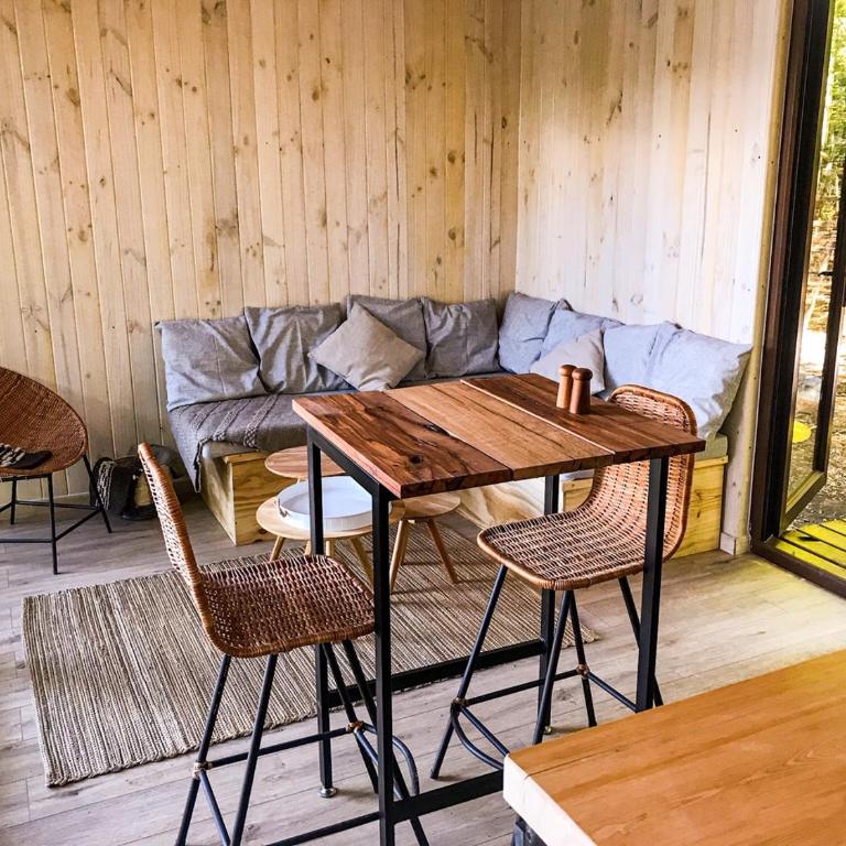 OUTSCAPE l Refugios Puerto Fuy, Huilo Huilo - Villa de 1 dormitorio - 5
