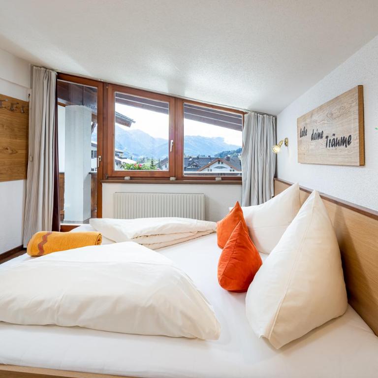 Haus Brunnacker - Appartamento con 3 Camere da Letto e con Balcone (6 Adulti) - 1
