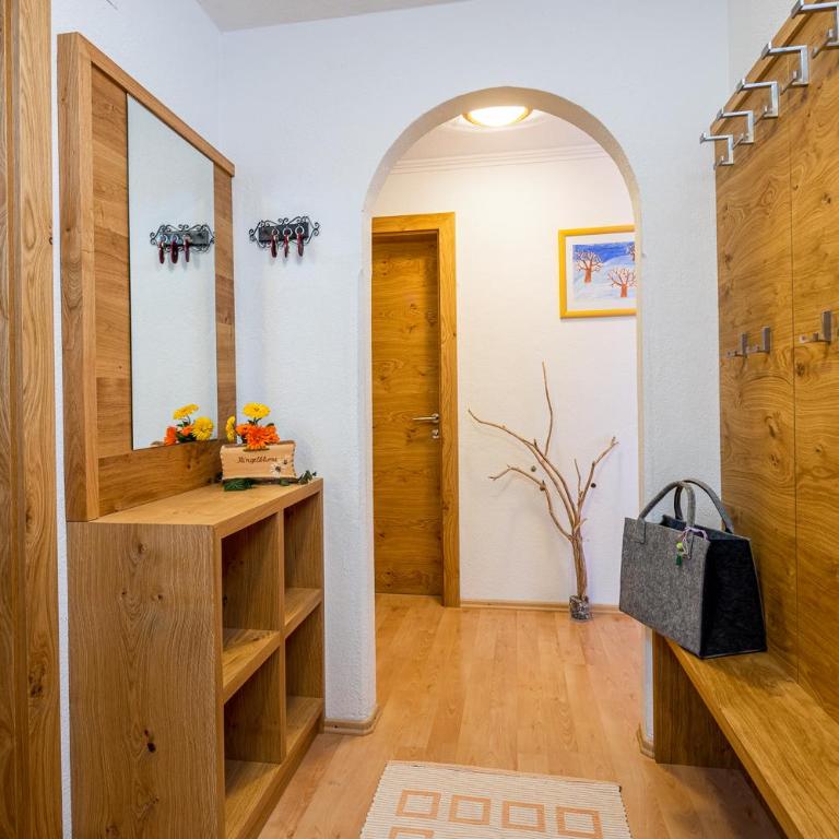 Haus Brunnacker - Appartamento con 3 Camere da Letto e con Balcone (6 Adulti) - 7