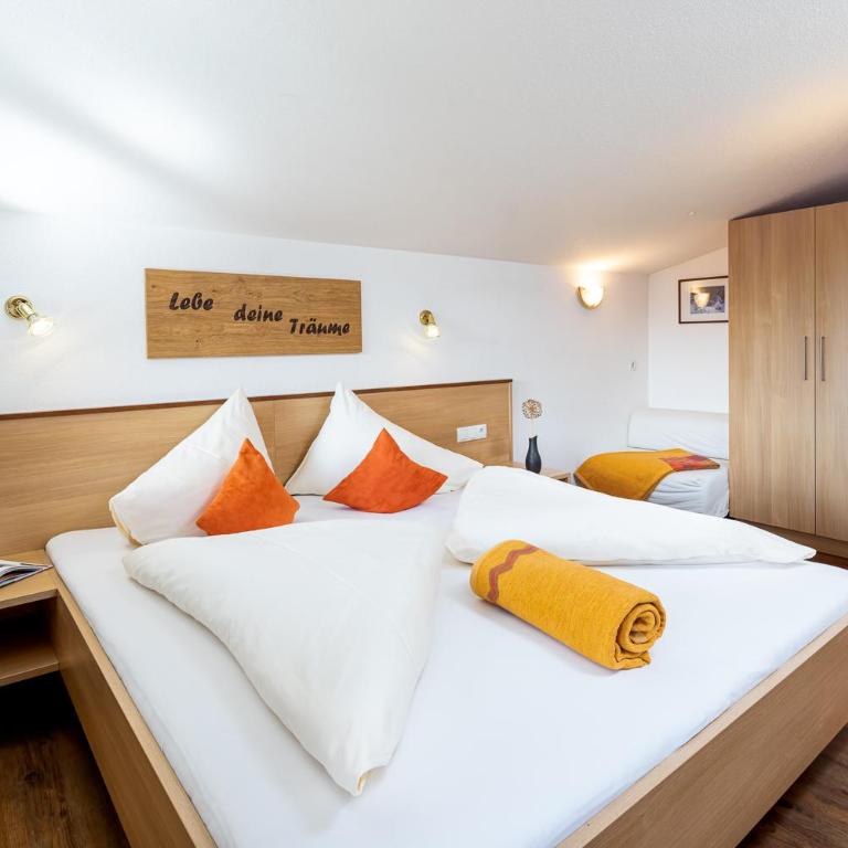 Haus Brunnacker - Appartamento con 3 Camere da Letto e con Balcone (6 Adulti) - 2