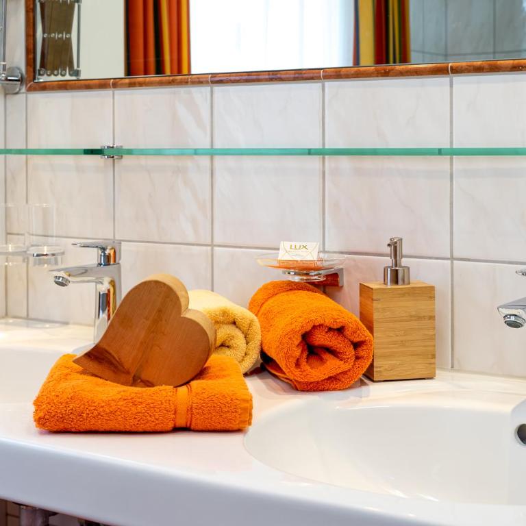 Haus Brunnacker - Appartamento con 3 Camere da Letto e con Balcone (6 Adulti) - 5