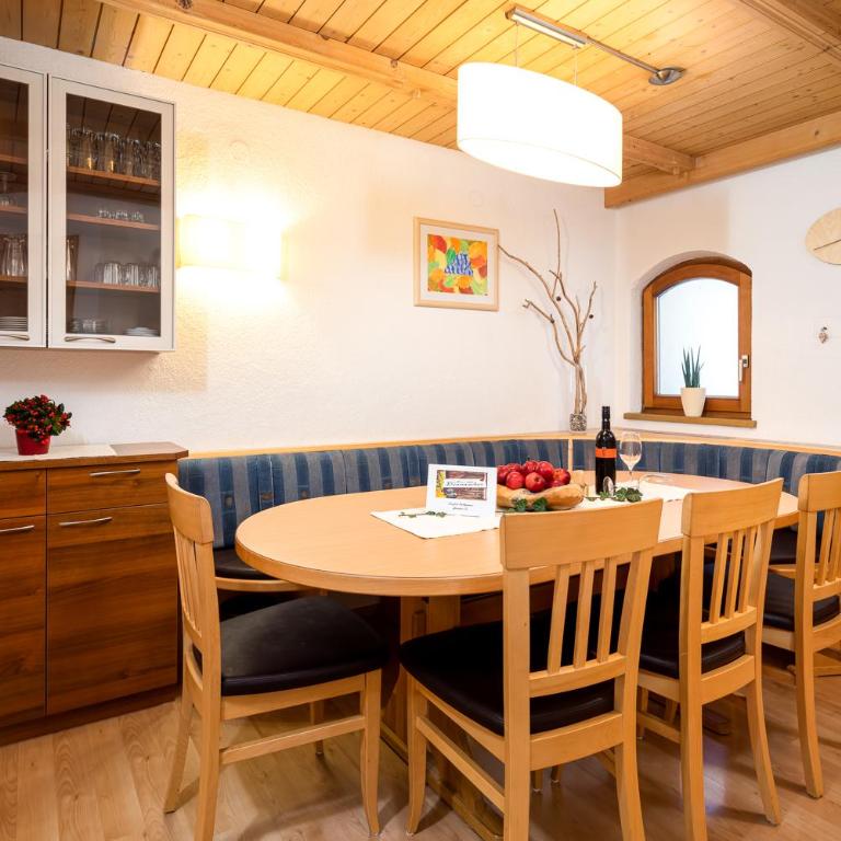 Haus Brunnacker - Appartamento con 3 Camere da Letto e con Balcone (6 Adulti) - 6